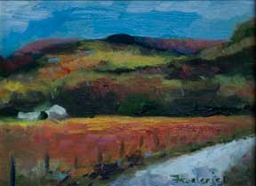 Ginger Frederick Artwork