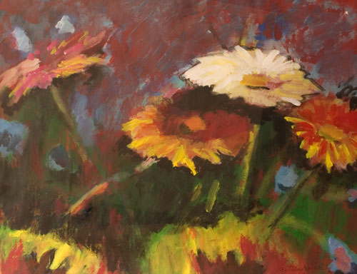 Ginger Frederick Artwork