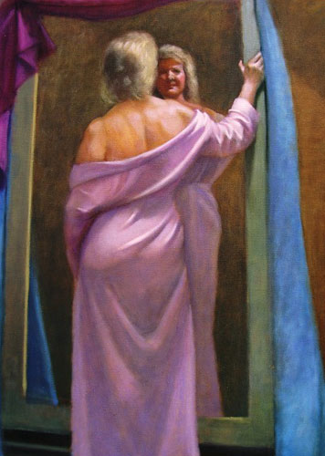 Ginger Frederick Artwork