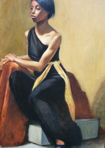 Ginger Frederick Artwork