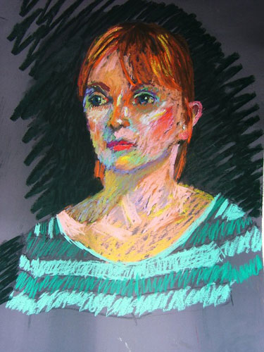 Ginger Frederick Artwork