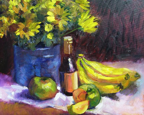 Ginger Frederick Artwork