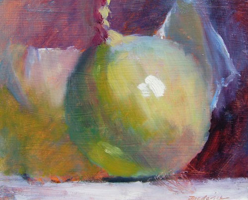 Ginger Frederick Artwork