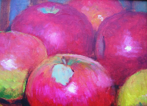 Ginger Frederick Artwork