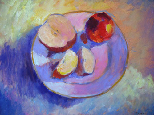 Ginger Frederick Artwork