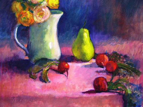 Ginger Frederick Artwork