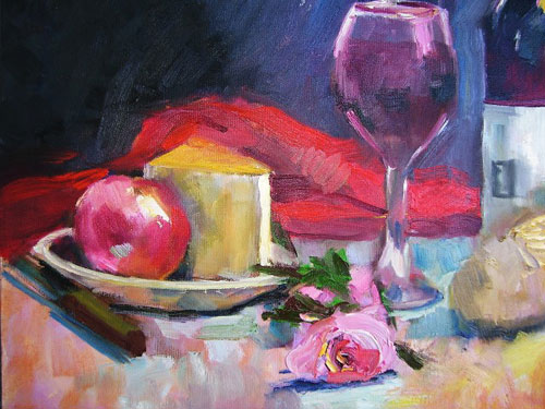 Ginger Frederick Artwork