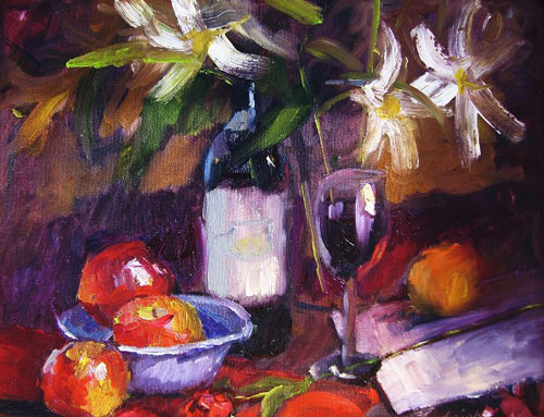 Ginger Frederick Artwork