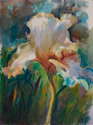 Ginger Frederick Artwork