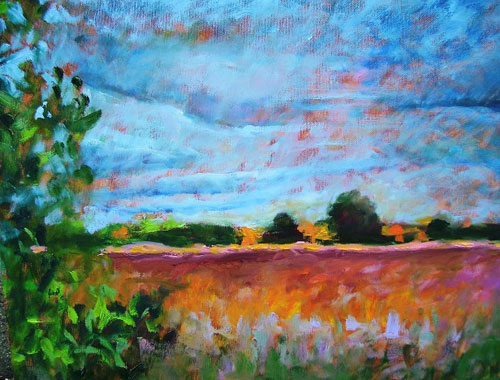 Ginger Frederick Artwork