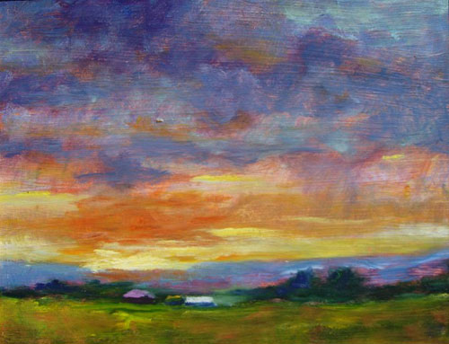 Ginger Frederick Artwork