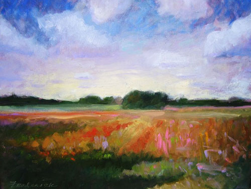 Ginger Frederick Artwork