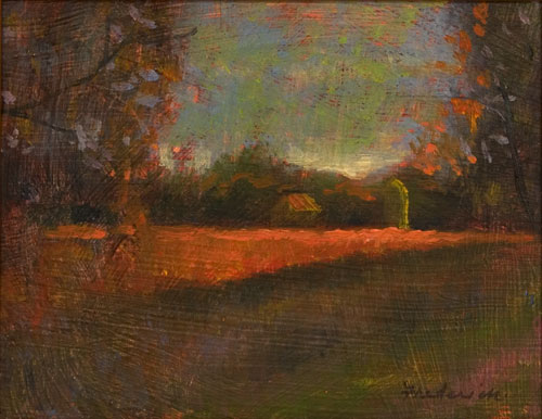 Ginger Frederick Artwork