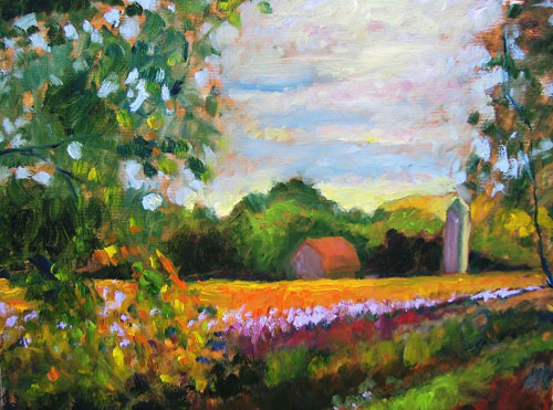 Ginger Frederick Artwork