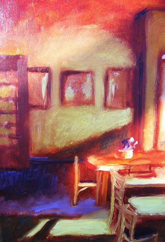 Ginger Frederick Artwork