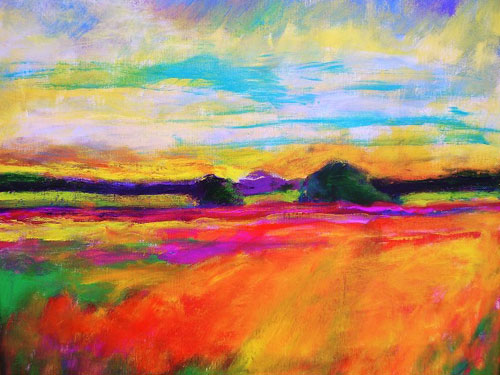 Ginger Frederick Artwork