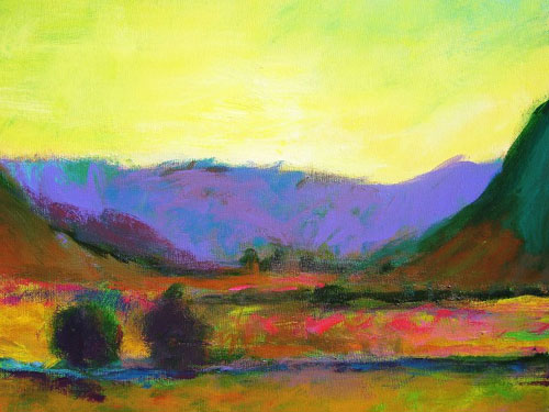 Ginger Frederick Artwork