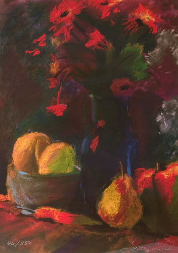 Ginger Frederick Artwork