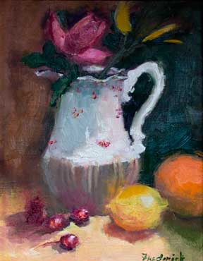 Ginger Frederick Artwork