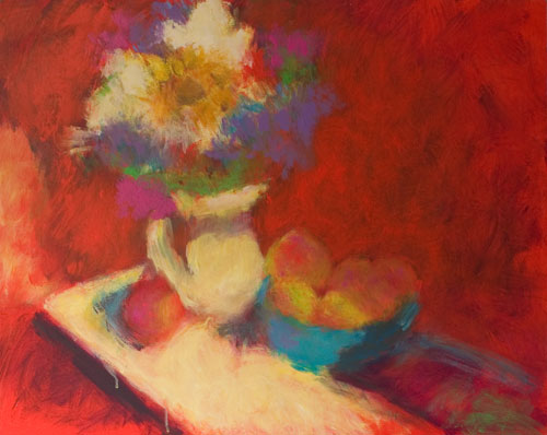 Ginger Frederick Artwork