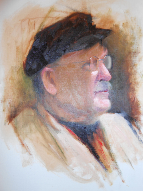 Ginger Frederick Artist