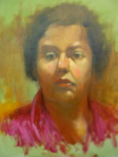 Ginger Frederick Artist