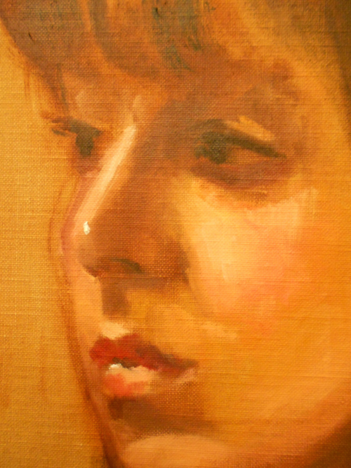 Ginger Frederick Artist