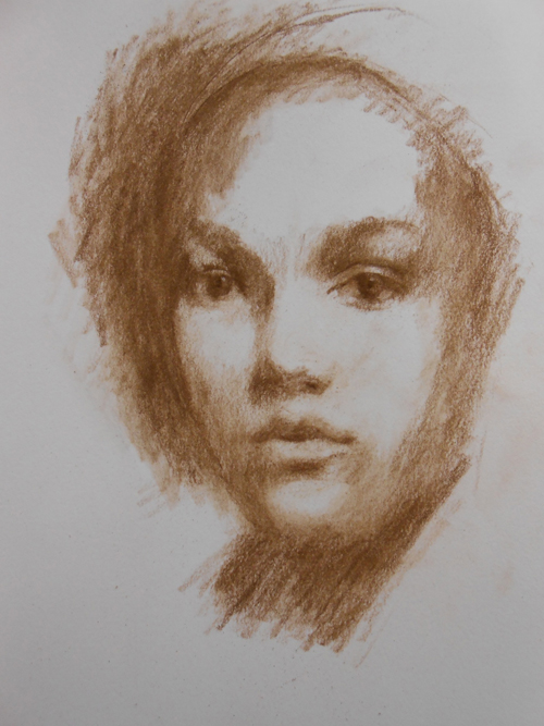 Ginger Frederick Artist