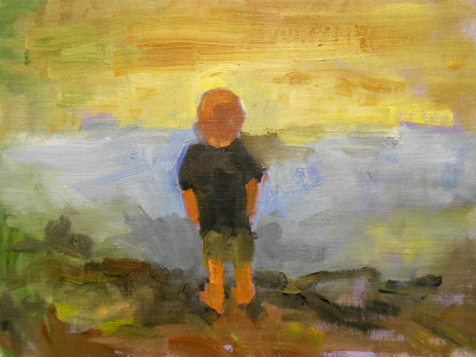 Ginger Frederick Artist