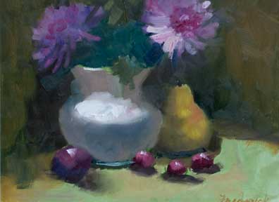 Ginger Frederick Artwork