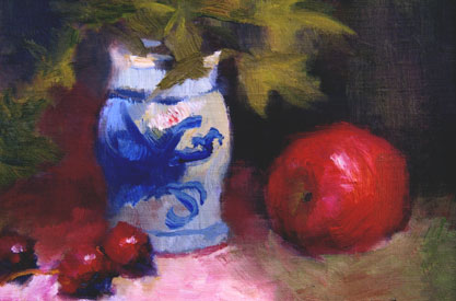 Ginger Frederick Artwork