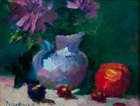 Ginger Frederick Artwork