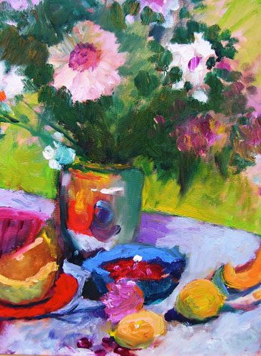 Ginger Frederick Artwork