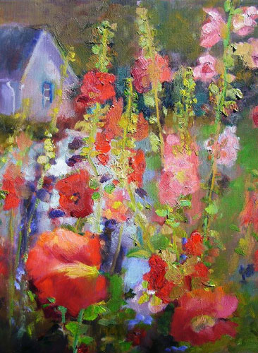 Ginger Frederick Artwork