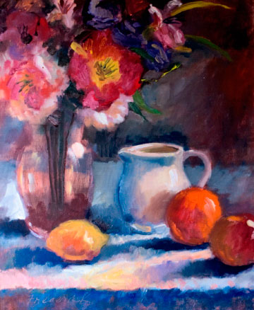 Ginger Frederick Artwork