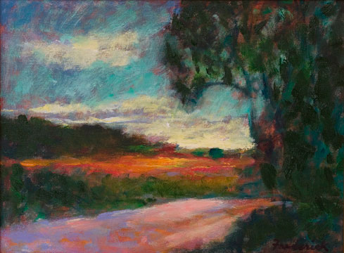 Ginger Frederick Artwork