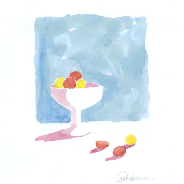 Strawberries and Cream