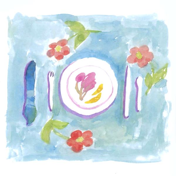 Strawberries and Cream