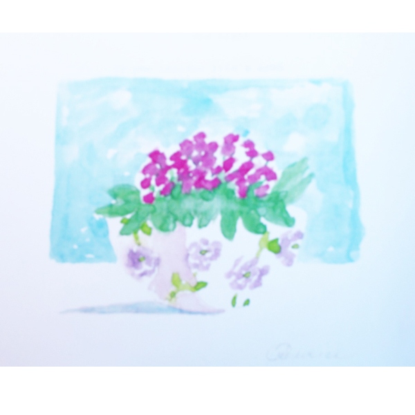 Strawberries and Cream