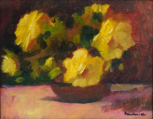 Ginger Frederick Artwork